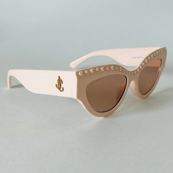 JIMMY CHOO Sunglasses Sonja/G/S SZJ2S NEW!!! - Picture 3 of 11